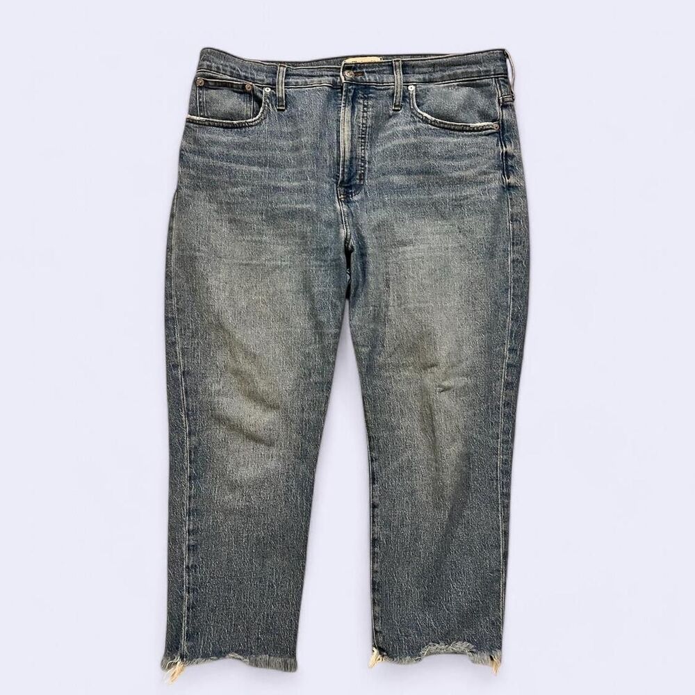 Madewell The Perfect Vintage jeans 32P